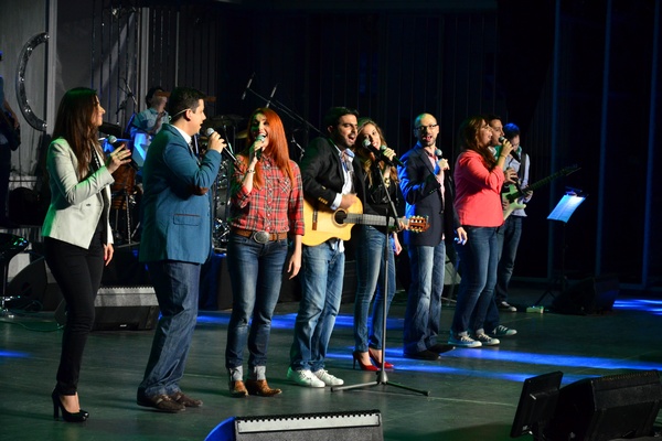 Cenacle de La Lumiere Come Alive